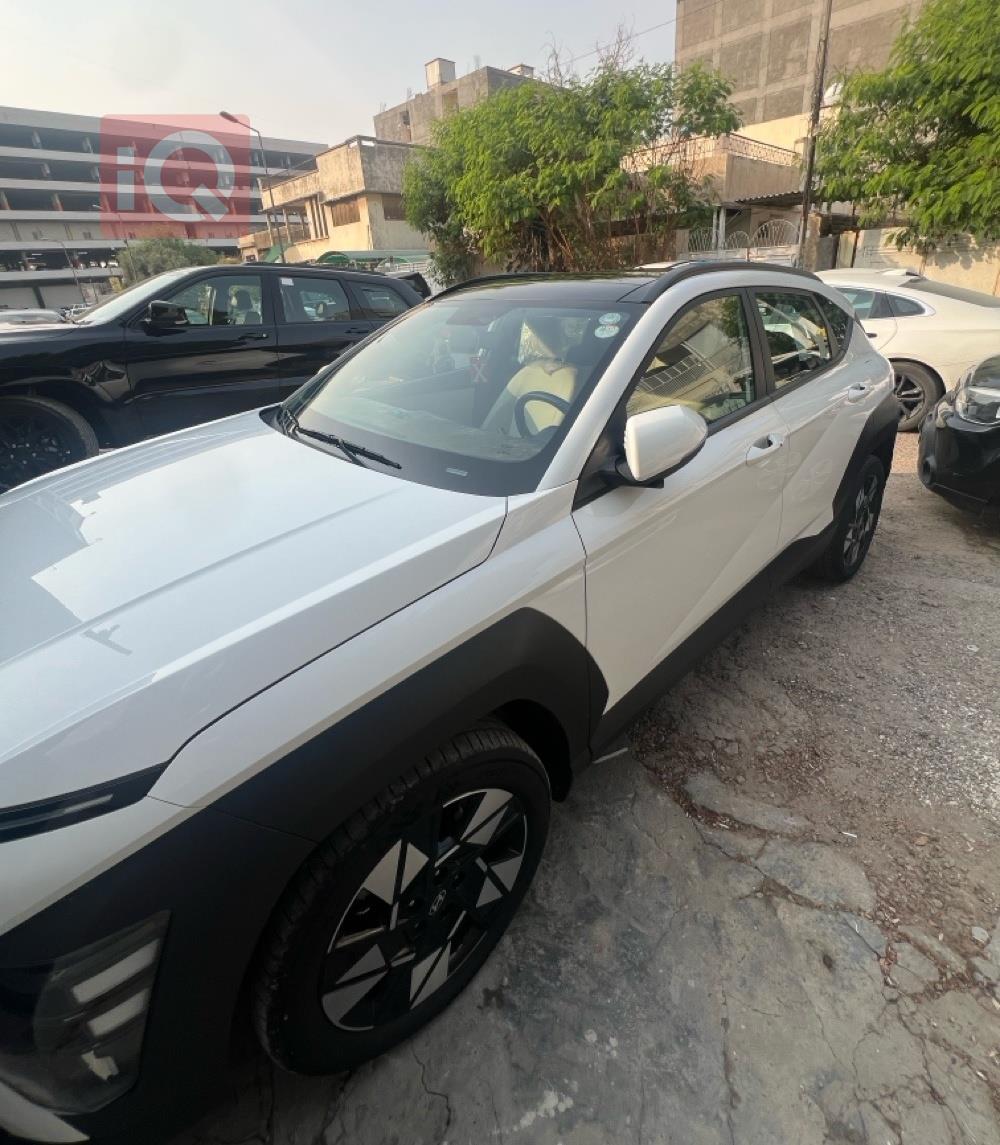 هیۆندای کۆنا